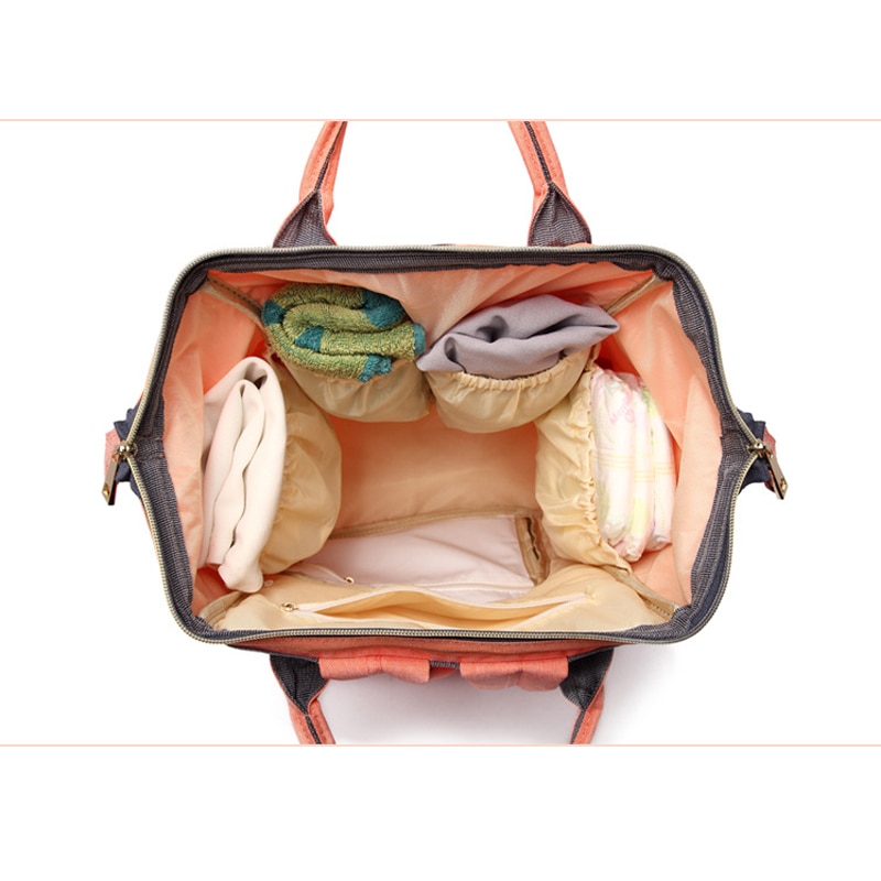 Diaper Bags Baby Travel Backpack